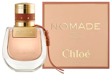 chloe nomade absolu de parfum 75ml|chloe nomade perfume best price.